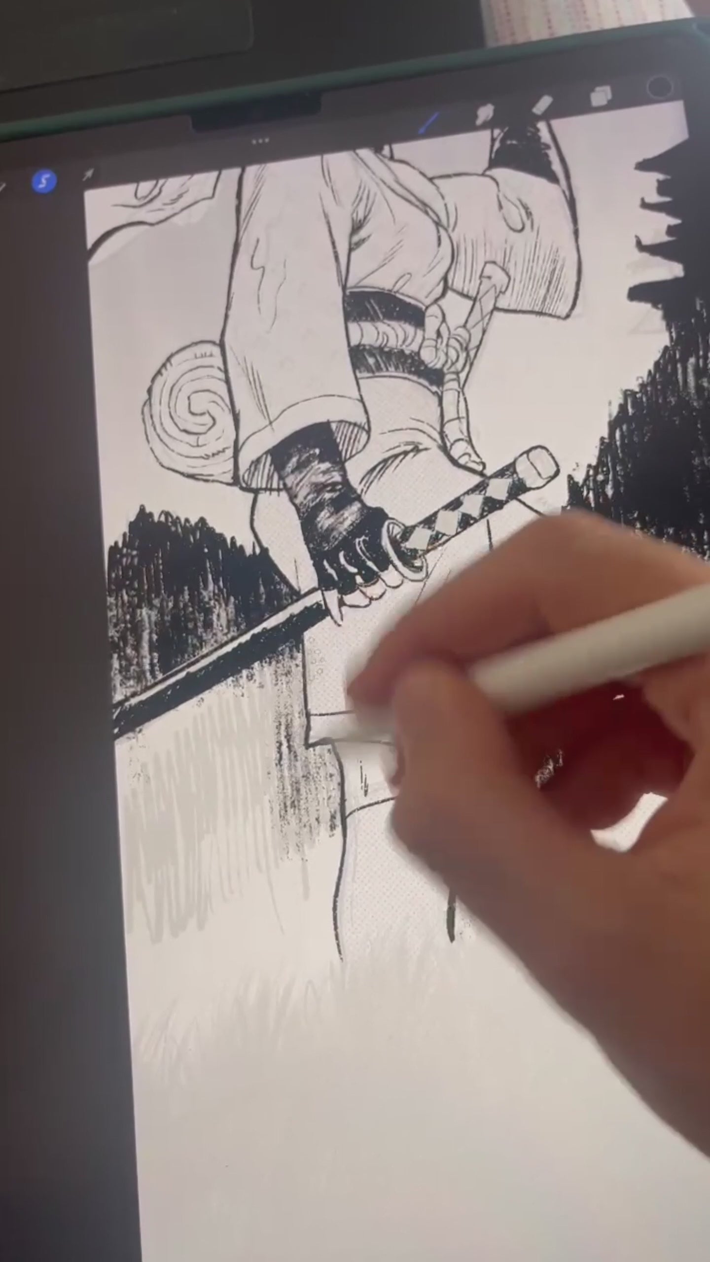 Procreate Comics Bundle Video