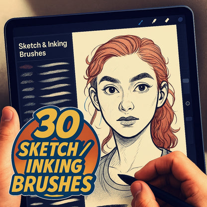 The Ultimate Procreate Comic Kit - ComicMaster